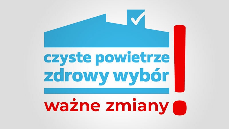 Program Czyste Powietrze 2022 – co się zmieni?