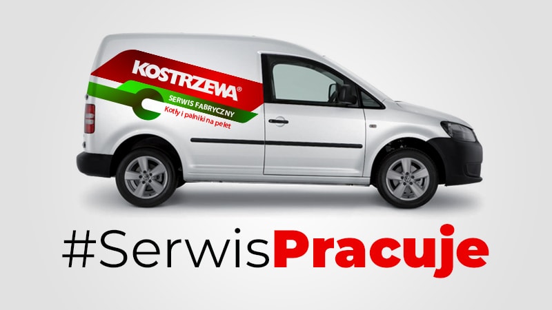 Serwis kotłów c.o. podczas pandemii COVID-19