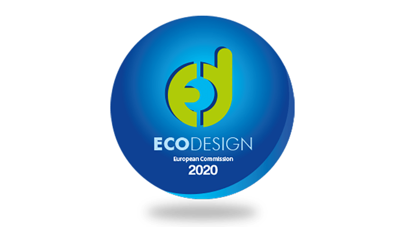 Certyfikat Ecodesign