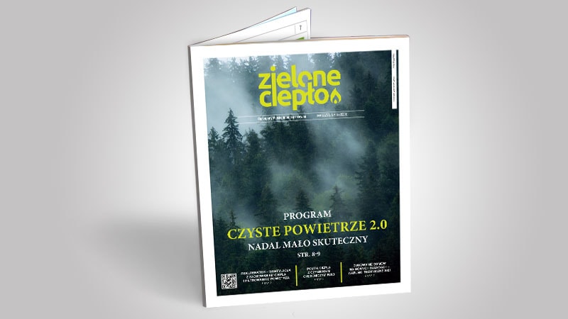 Najnowszy Magazyn Zielone Ciepło