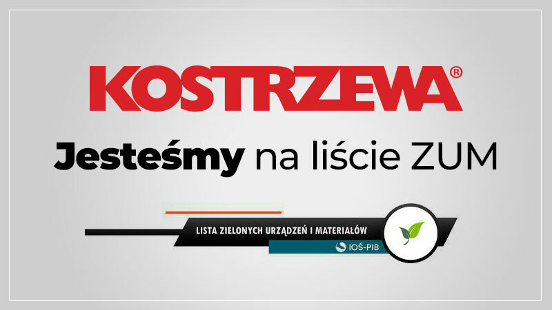 Lista ZUM - jesteśmy gotowi na Czyste Powietrze