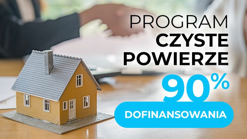 Od 25 stycznia dotacje Czystego Powietrza rosną do 90%