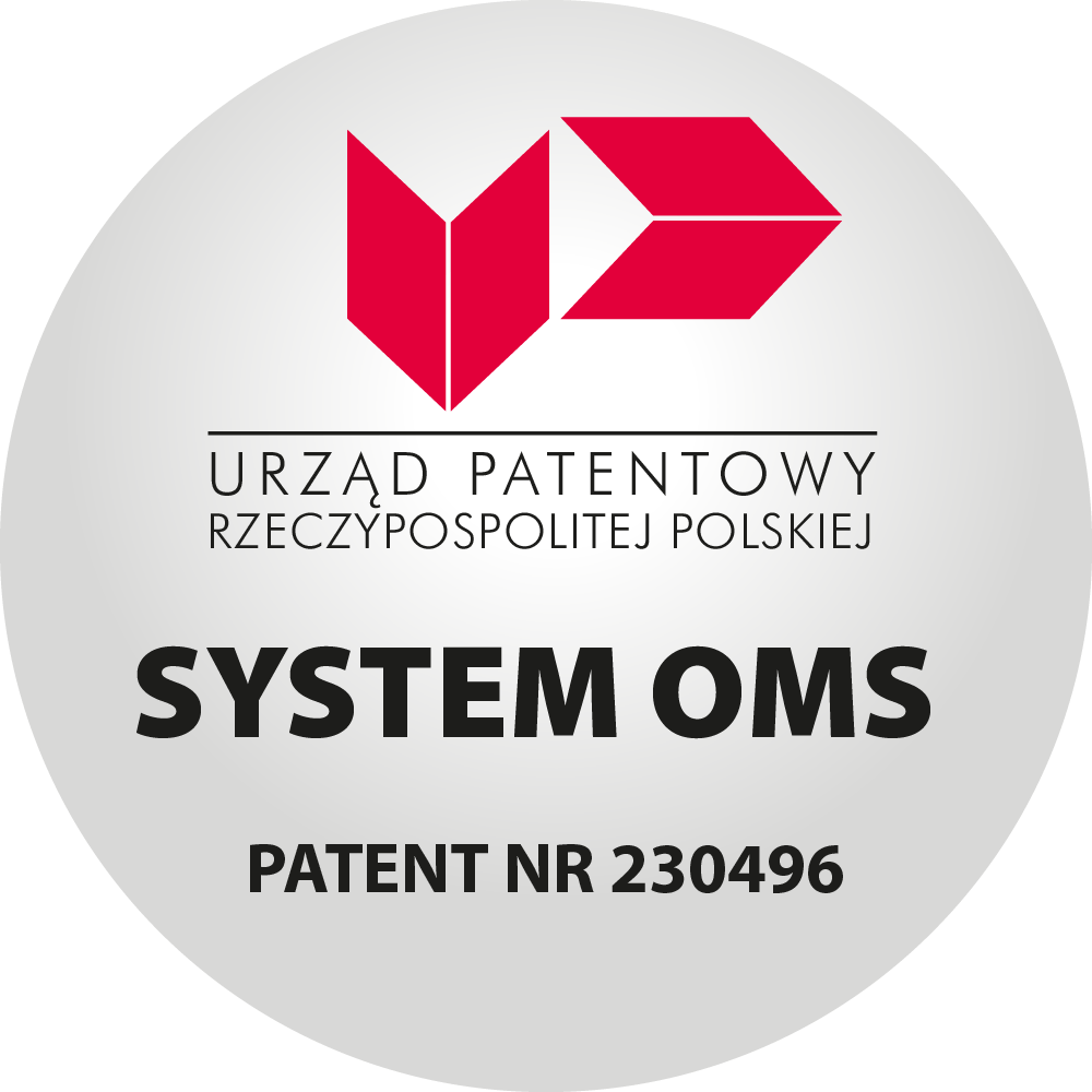 OMS - wynalazek chroniony patentem