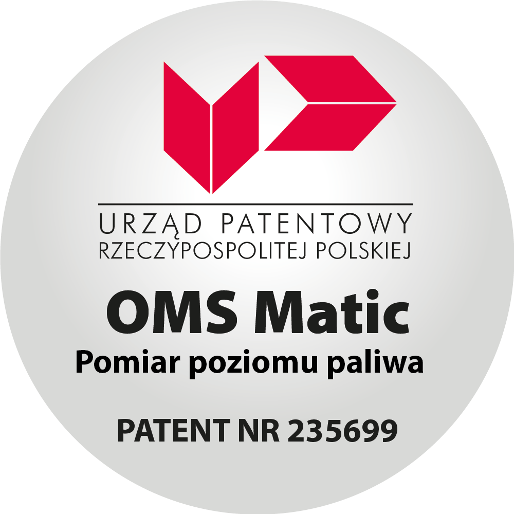 OMS Mini Matic - wynalazek chroniony patentem