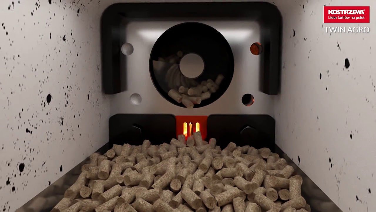 KOSTRZEWA Palnik Agromatic