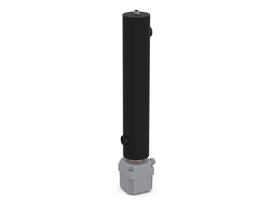 Dogrzewacz elektryczny HD