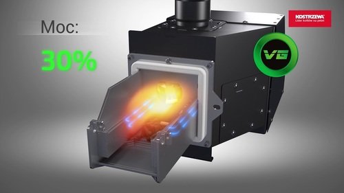 PALNIK PLATINUM BIO VG - PIERWSZY W POLSCE PALNIK ZMIENIAJĄCY SWOJE WYMIARY!