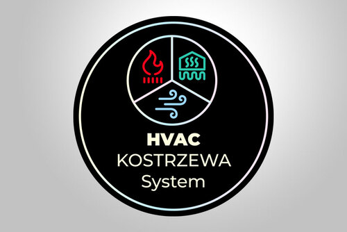 UNIKALNY SYSTEM ZARZĄDZANIA HVAC