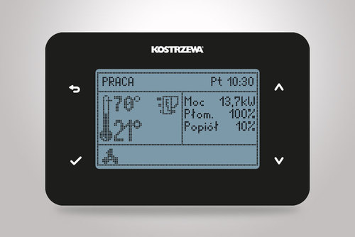 AUTOMATYKA PLATINUM BIO ECOMAX 860P - SIMPLE