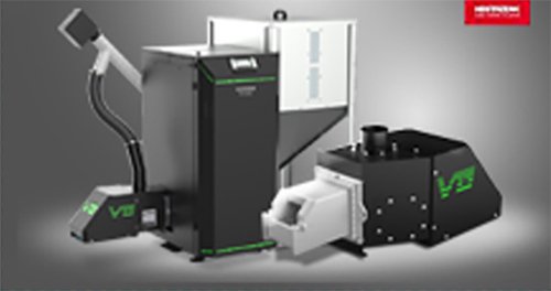 KOSTRZEWA TWIN BIO LUXURY (typ NE) z palnikiem Platinum Bio VG