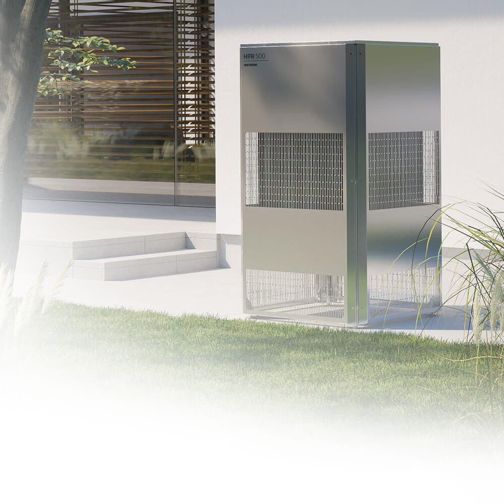 Pompy ciepła - grafiki