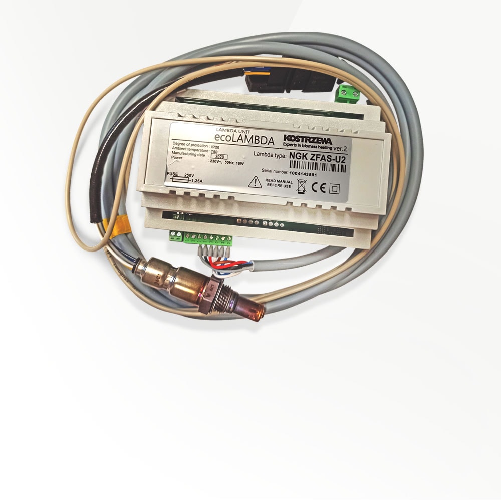 Zestaw sondy lambda 2.0