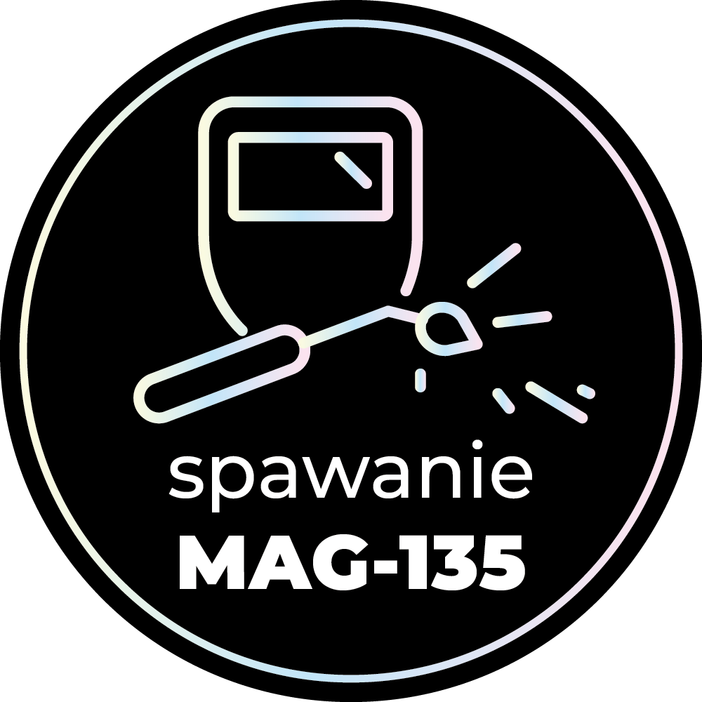 Spawanie MIG 135