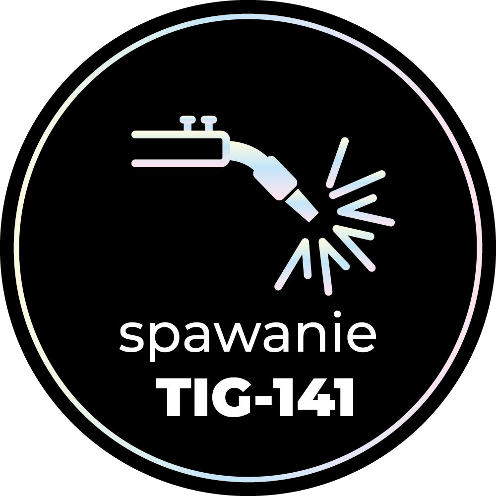 Spawanie TIG 141