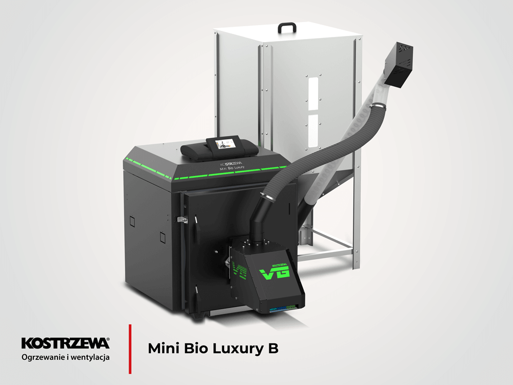 Mini Bio LUxury B KOSTRZEWA