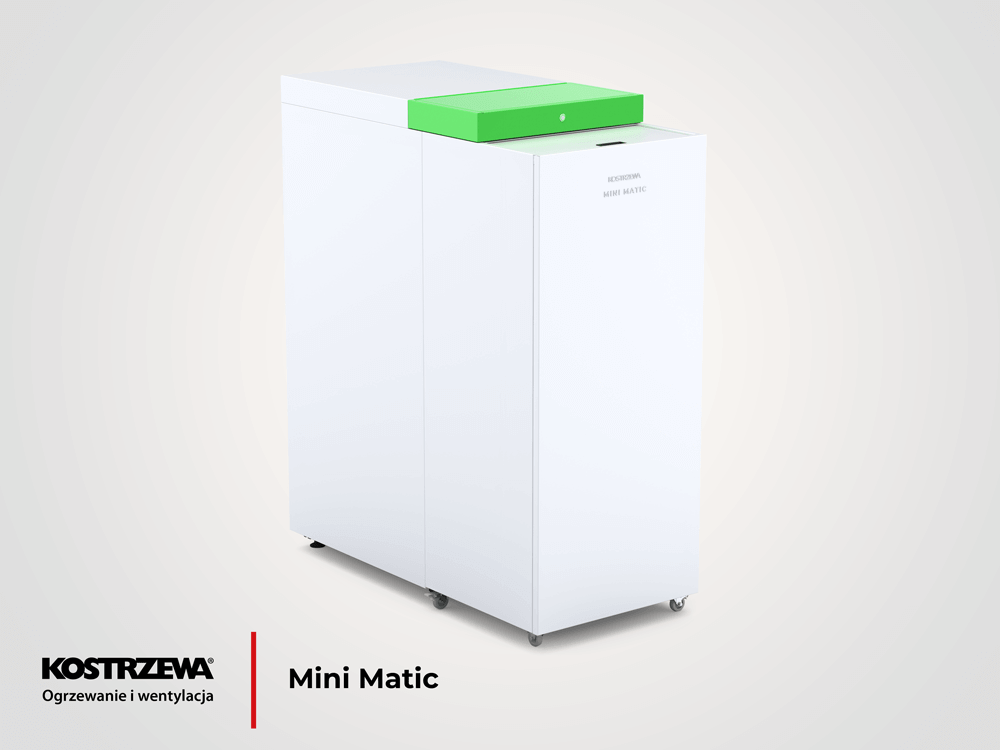 Mini Matic KOSTRZEWA