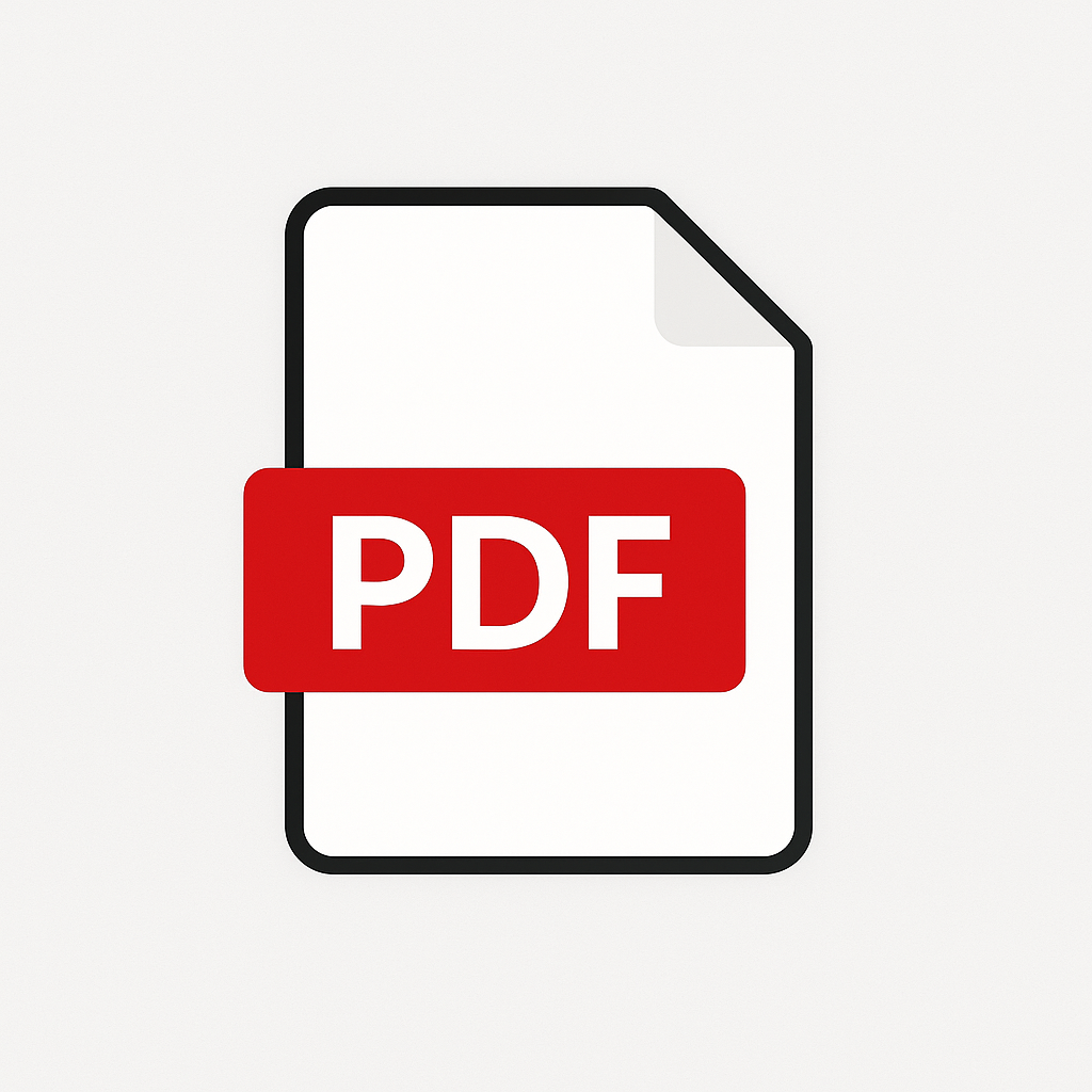 Zapytanie ofertowe - Broszura informacyjna